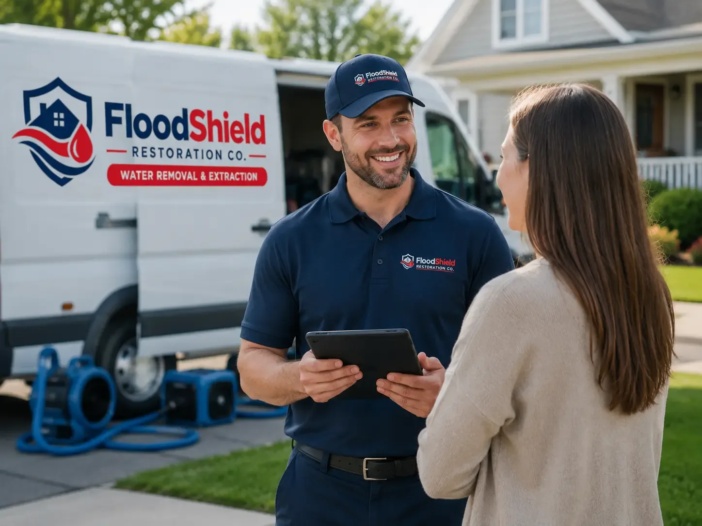 Basement Water Removal in Ethel, LA